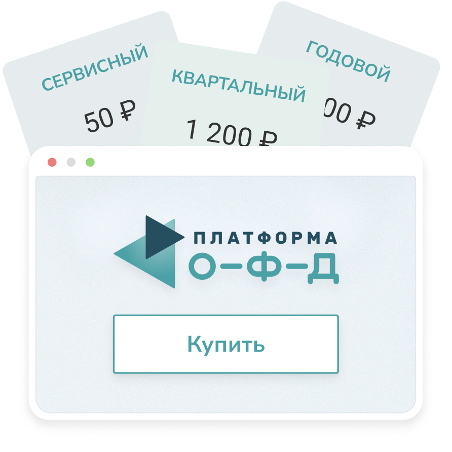 В чем разница цен ОФД